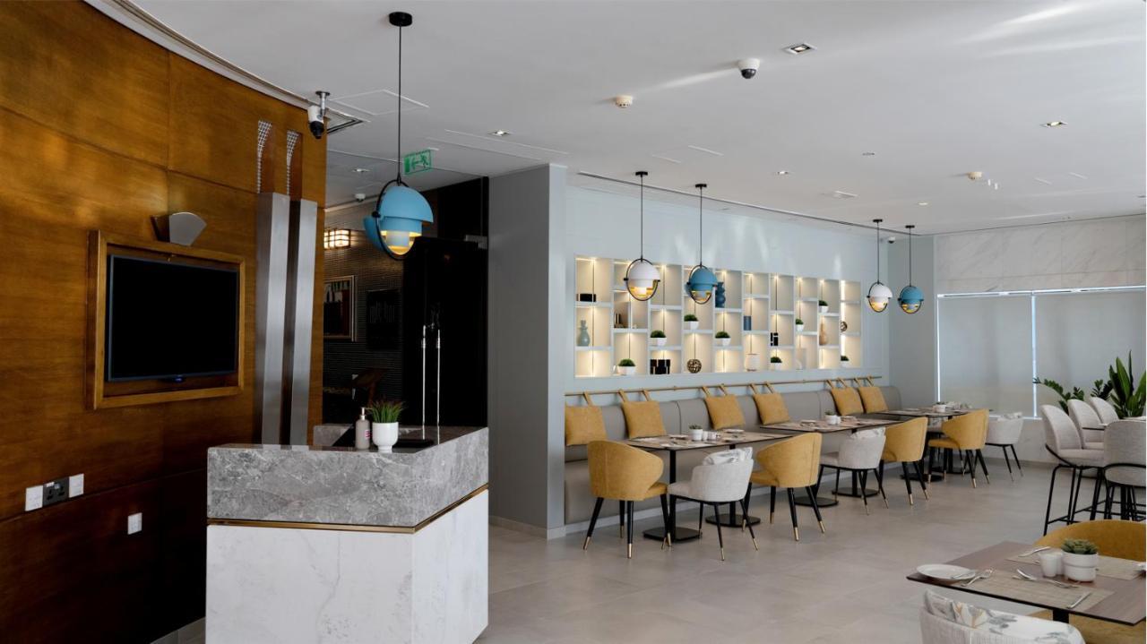 Nour Arjaan By Rotana-Fujairah Hotell Exteriör bild