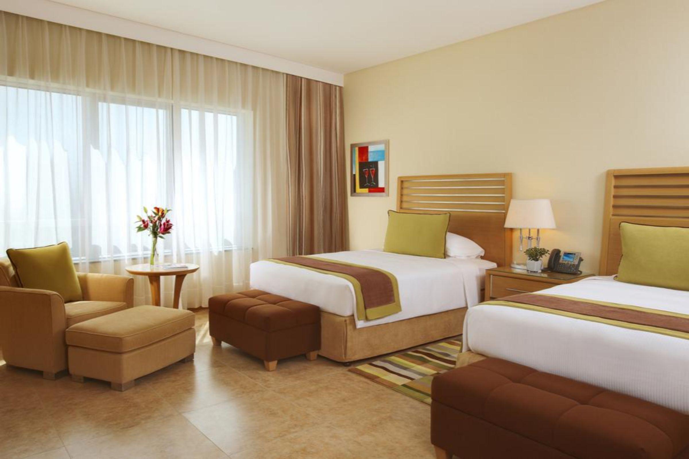 Nour Arjaan By Rotana-Fujairah Hotell Exteriör bild