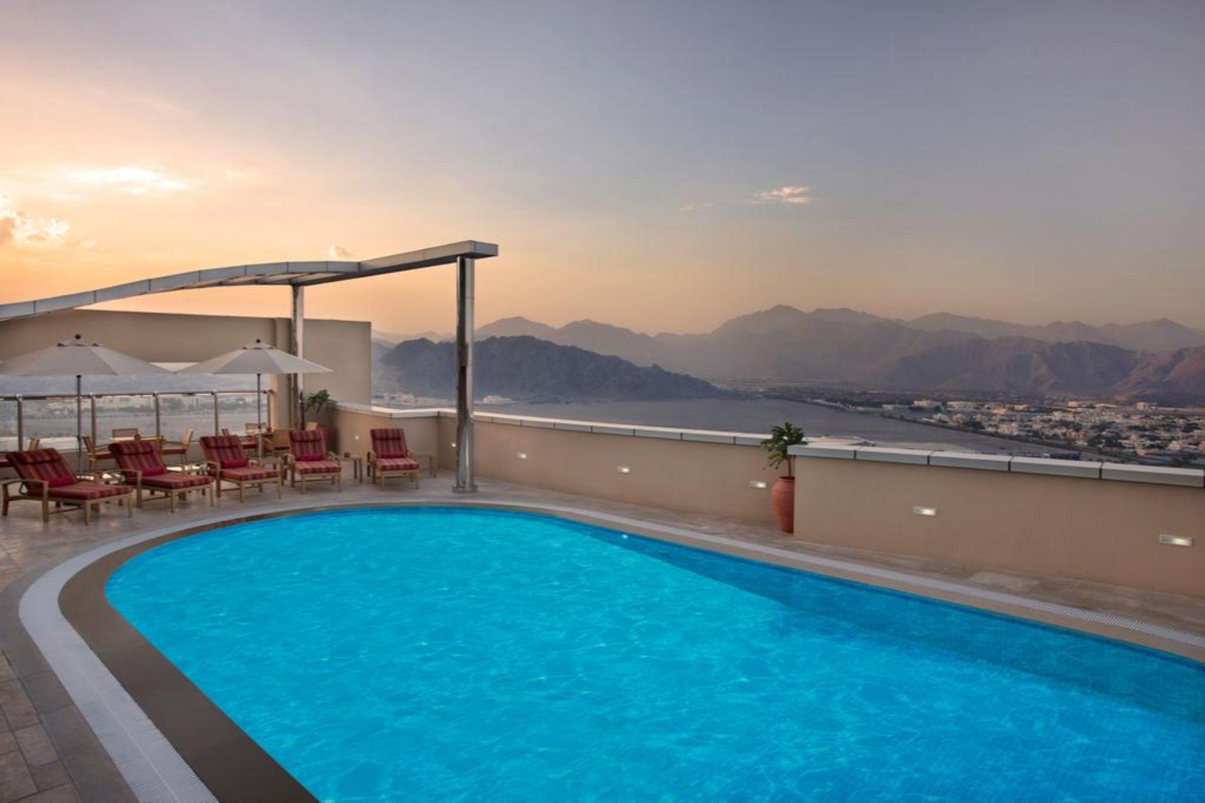Nour Arjaan By Rotana-Fujairah Hotell Bekvämligheter bild