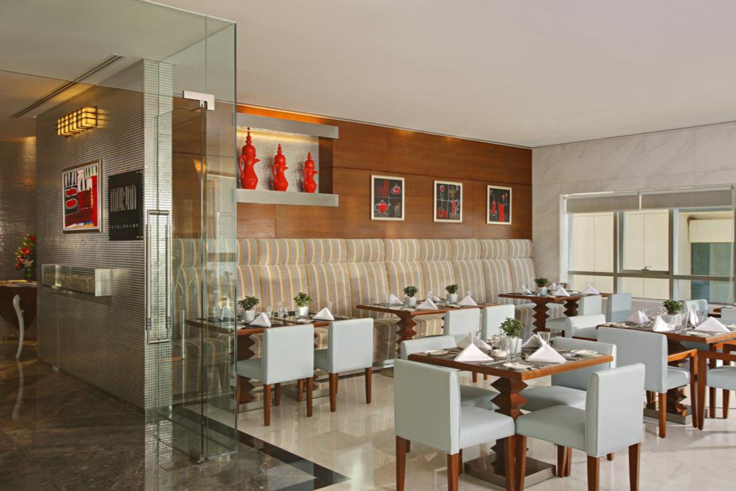 Nour Arjaan By Rotana-Fujairah Hotell Exteriör bild