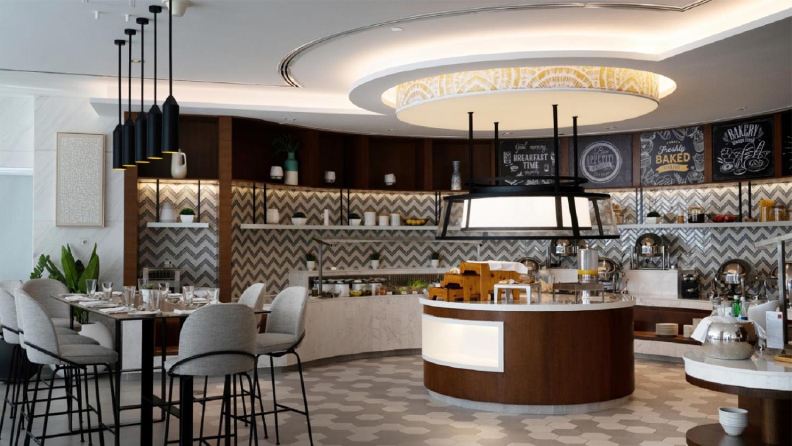 Nour Arjaan By Rotana-Fujairah Hotell Exteriör bild