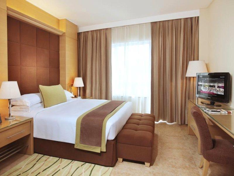 Nour Arjaan By Rotana-Fujairah Hotell Exteriör bild