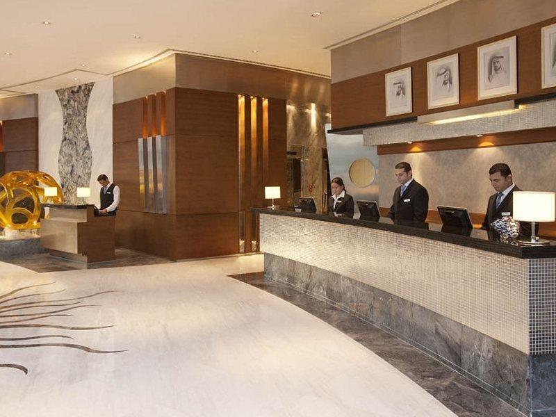 Nour Arjaan By Rotana-Fujairah Hotell Exteriör bild