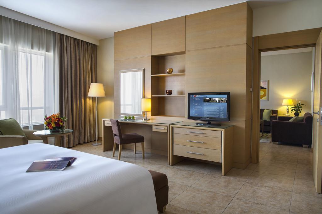 Nour Arjaan By Rotana-Fujairah Hotell Exteriör bild