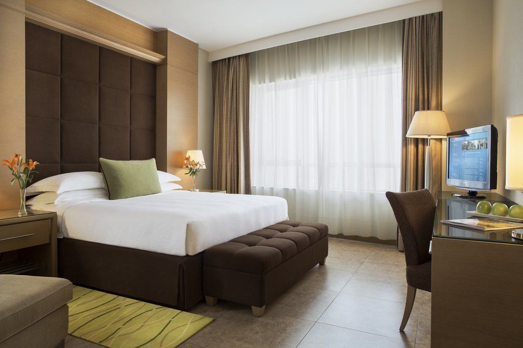Nour Arjaan By Rotana-Fujairah Hotell Exteriör bild