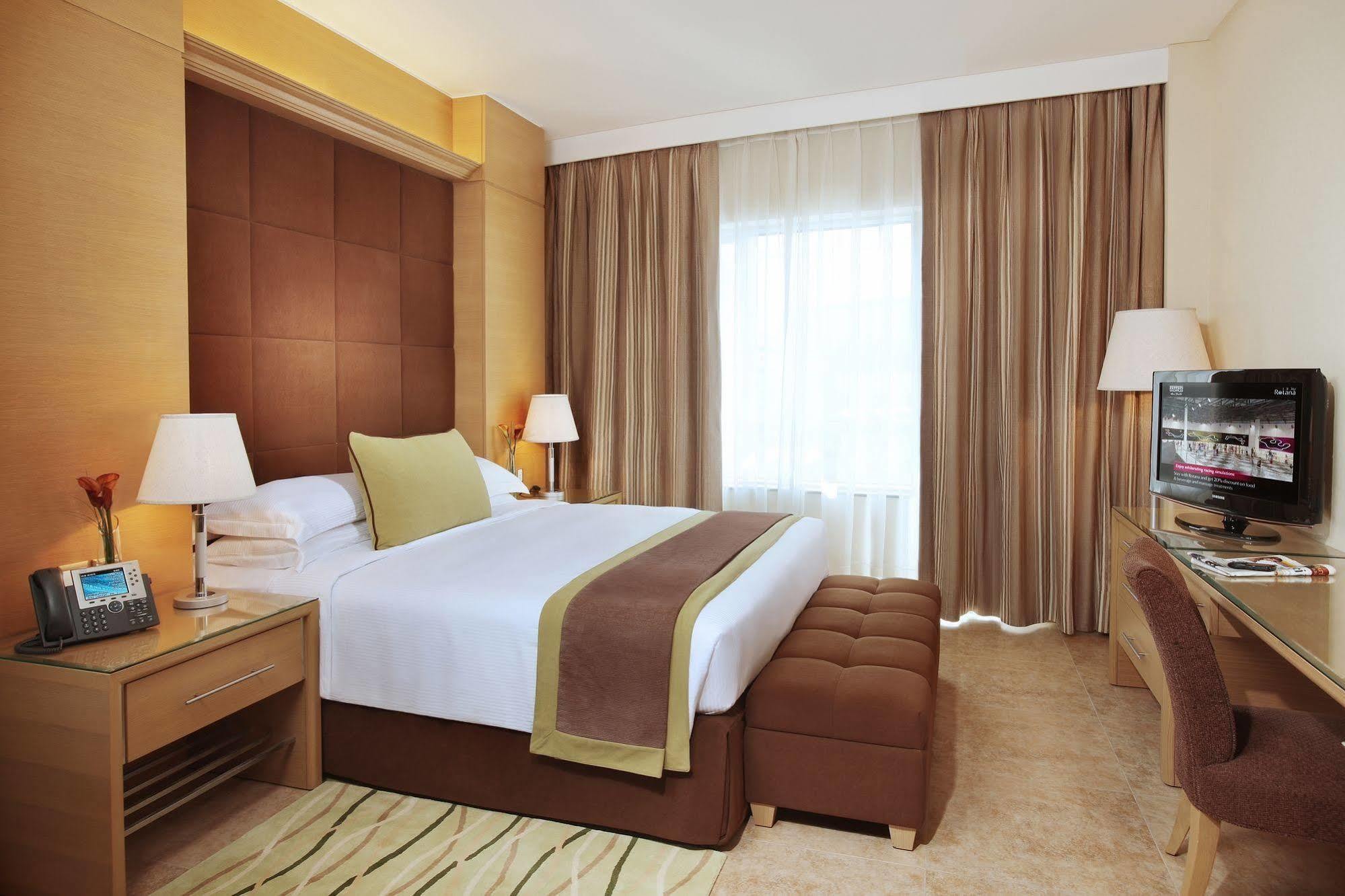 Nour Arjaan By Rotana-Fujairah Hotell Exteriör bild