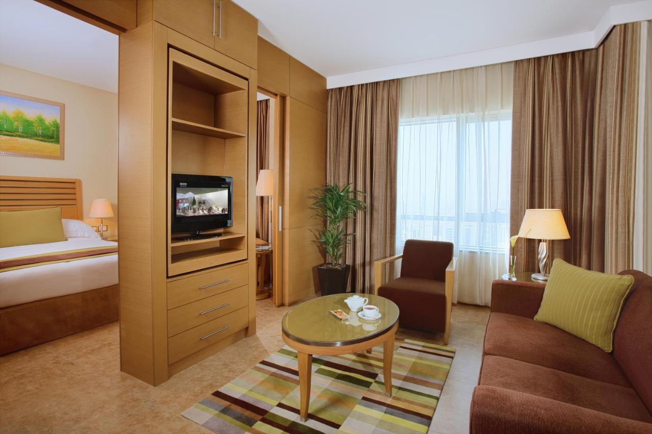 Nour Arjaan By Rotana-Fujairah Hotell Rum bild